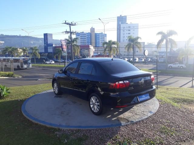 VOLKSWAGEN VOYAGE 2015/2016 1.6 MI COMFORTLINE 8V FLEX 4P MANUAL - Foto 7