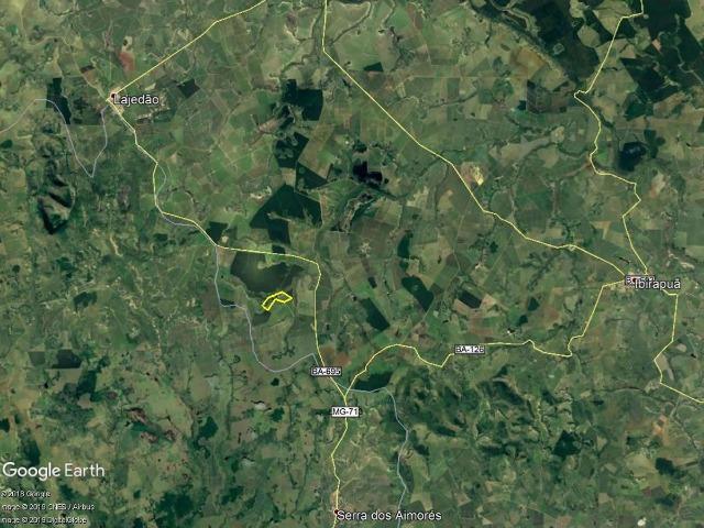 G) JB9735 - Terreno rural com 43ha em Ibirapuã - Foto 4