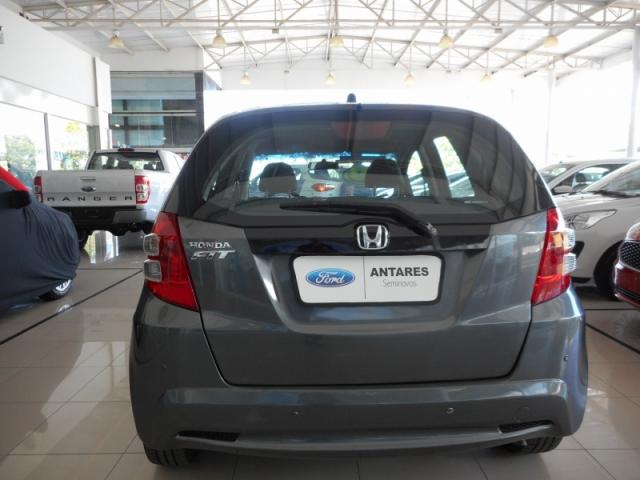HONDA NEW FIT (N.G) LX- CVT 1.5 16V(FLEXONE). - Foto 3