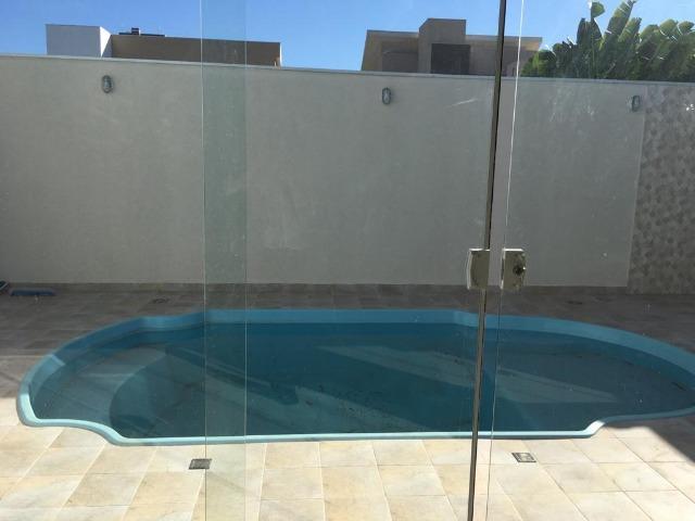 3 Suítes Com Piscina Casa Condomínio SetVillage II - Foto 12