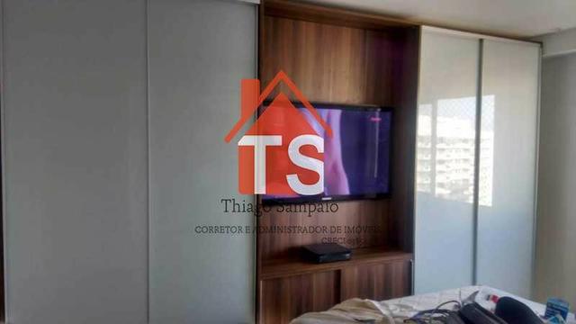 Arena Park em Pilares 3 Quartos Moderno e Vista Interna Lazer - Foto 6