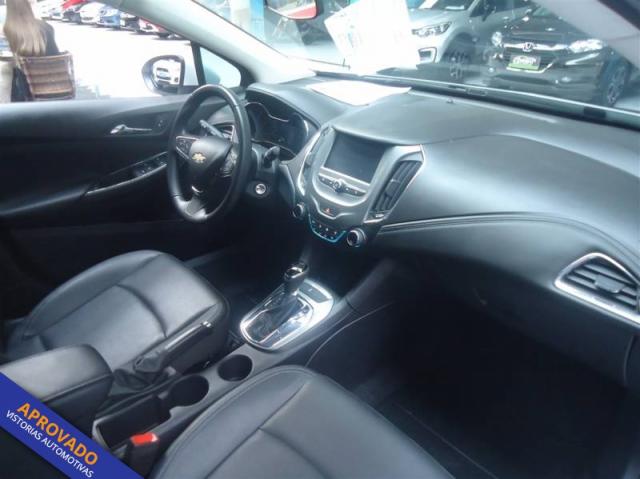 CHEVROLET CRUZE LT 1.4 4P FLEX AUTOMATICO - Foto 7