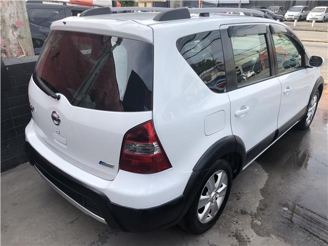 Nissan Livina 1.8 sl x-gear 16v flex/gnv 4p automático - Foto 4