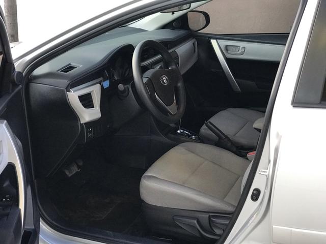 Corolla GLI 1.8 2017 - Foto 8