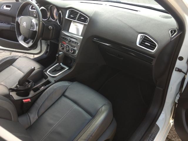Citroën C4 Lounge 1.6 THP Exclusive 2017 - Foto 7