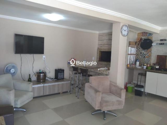 Casa 3 dormitórios, 1 suíte, 2 vagas de garagem** piscina - Foto 7