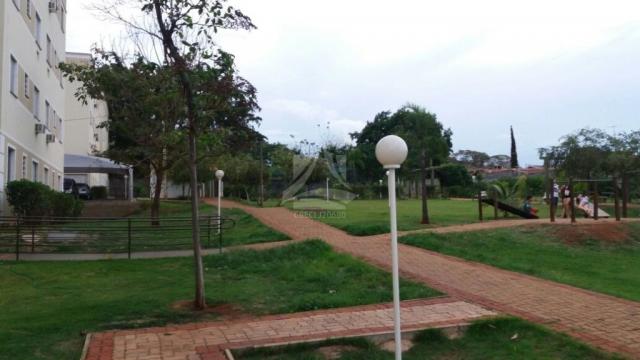 Apartamento à venda com 2 dormitórios em Parque recanto lagoinha, Ribeirão preto cod:58698 - Foto 13
