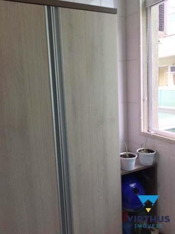 Cobertura, 2 quartos (1suíte), est bananal, freguesia - Foto 5