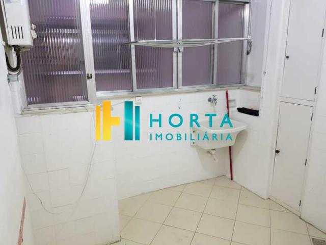 Apartamento para alugar com 2 dormitórios em Copacabana, Rio de janeiro cod:CPAP20862 - Foto 18