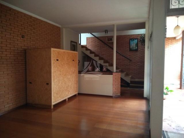 Casa à venda com 4 dormitórios em Jardim sumaré, Ribeirão preto cod:58750 - Foto 9