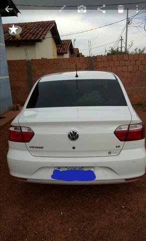 Vende se ou troca voyage g6 1.6 trend 2013 - Foto 3