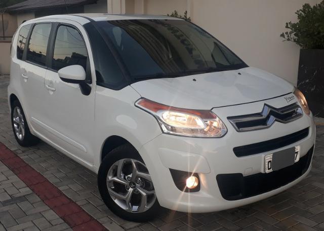 Citroen C3 1.5 2013 Pic GLX Mod Novo / Ac troca