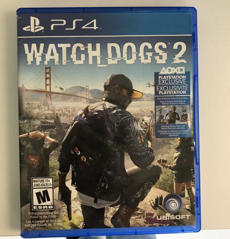 Watch Dogs 2