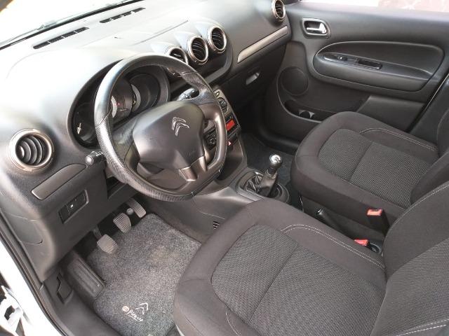 Citroen C3 1.5 2013 Pic GLX Mod Novo / Ac troca - Foto 12