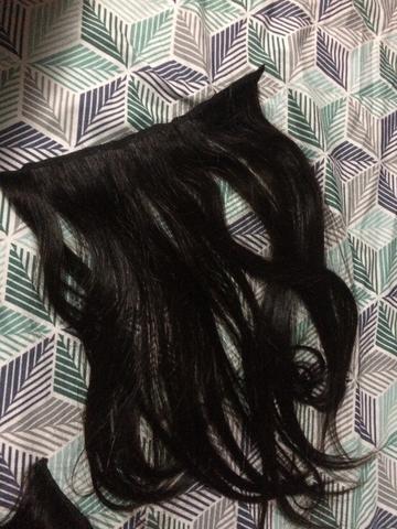 Vendo cabelo mano os três por - Foto 3