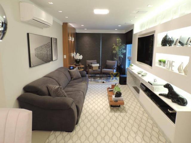 Inbox vende: excelente apartamento de 3 dormitórios (sendo uma suíte, e um escritório), em
