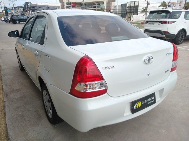 TOYOTA ETIOS 1.5 XS SEDAN 16V FLEX 4P MANUAL - Foto 5
