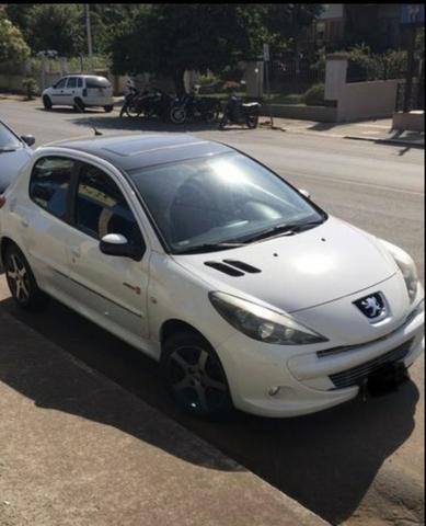 Peugeot 207 1.6 flex