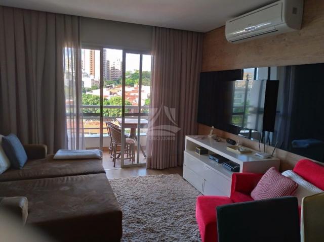 Apartamento à venda com 3 dormitórios em Jardim palma travassos, Ribeirão preto cod:58725 - Foto 2