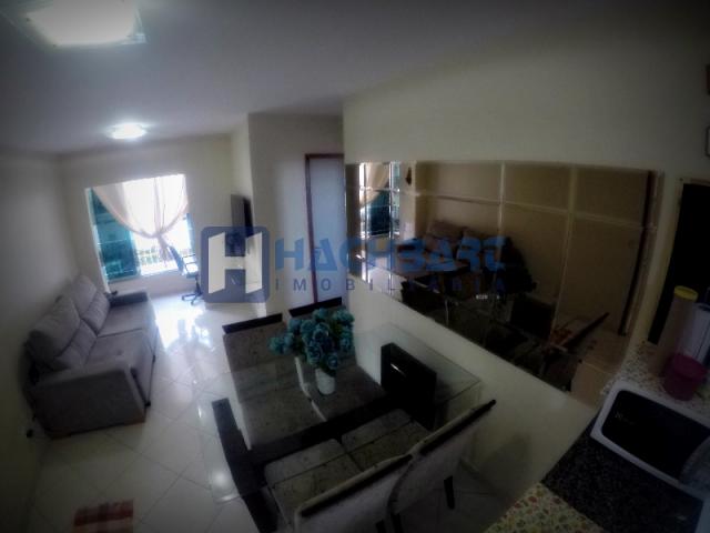Apartamento à venda com 2 dormitórios em Colinas de laranjeiras, Serra cod:3421-B - Foto 2