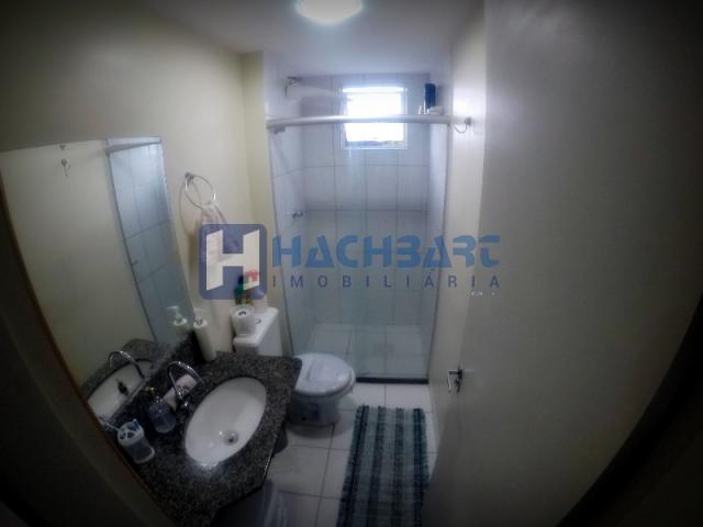 Apartamento à venda com 2 dormitórios em Colinas de laranjeiras, Serra cod:3421-B - Foto 17