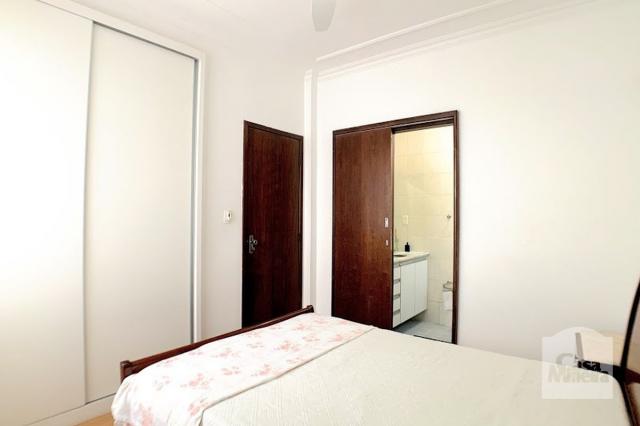 Apartamento à venda com 3 dormitórios em Alto caiçaras, Belo horizonte cod:256277 - Foto 6