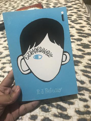 Livro extraordinário