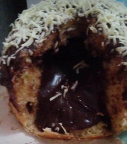Panettone Recheado