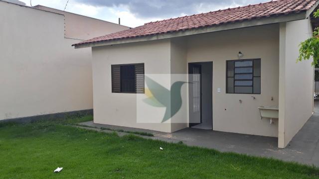 Casa com 2 dormitórios para alugar, 55 m² por r$ 800/mês - loteamento zé sobrinho - Foto 10
