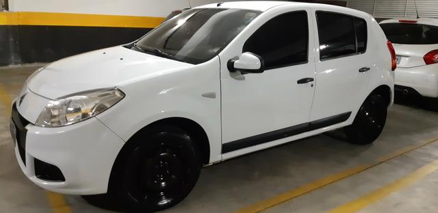 Renault Sandero Exp. 1.6 2012 - Foto 6