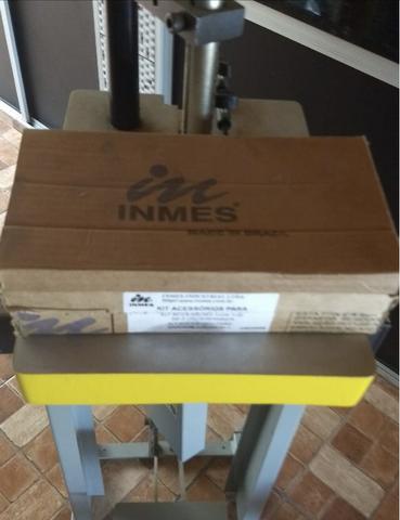 Grampeador Pedal para Molduras Inmes - Foto 3