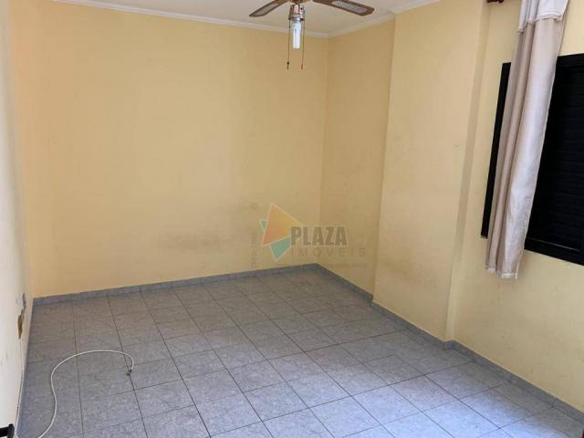 Apartamento com 1 dormitório à venda, 45 m² por r$ 160.000 - vila guilhermina - praia gran - Foto 7