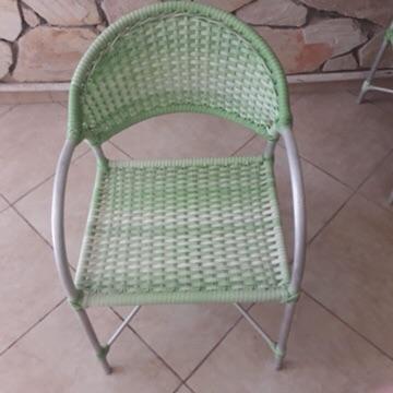 Cadeiras restaurante
