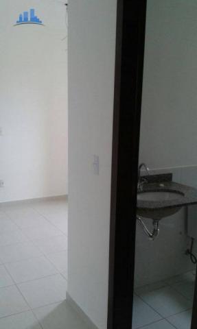 Apto morada do parque, sol da manhã, com 4q sendo 1 suíte, 101 m² - cuiabá/mt - Foto 16