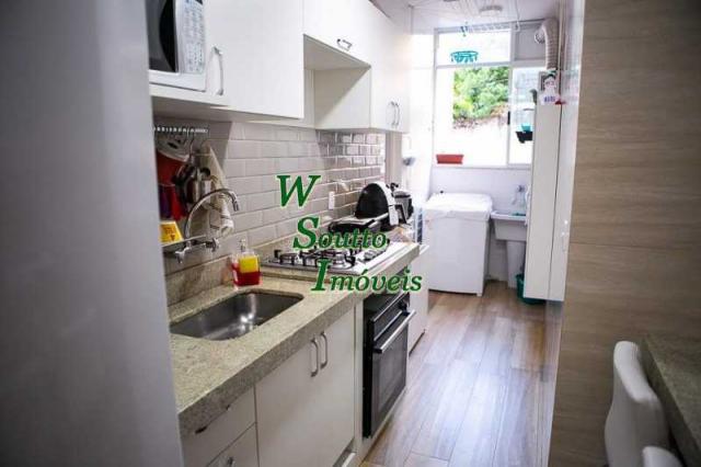 Apartamento à venda com 2 dormitórios em Copacabana, Rio de janeiro cod:WAAP20012 - Foto 6