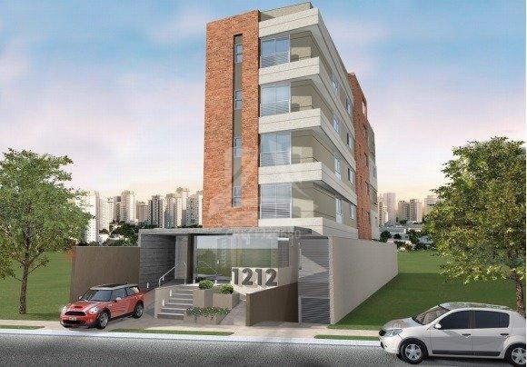 Apartamento à venda com 1 dormitórios em Presidente médici, Ribeirão preto cod:58753