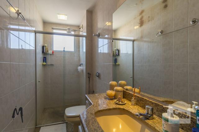 Apartamento à venda com 4 dormitórios em Caiçaras, Belo horizonte cod:255163 - Foto 7