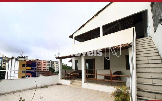 Casa para alugar com 4 dormitórios em Pernambués, Salvador cod:777015