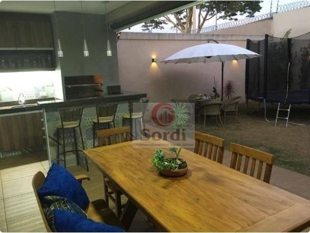 Sobrado com 3 dormitórios à venda, 189 m² por r$ 790.000 - vila do golfe - ribeirão preto/