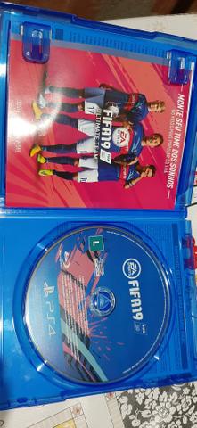 Fifa 19 ps4 p hj 50tao - Foto 2