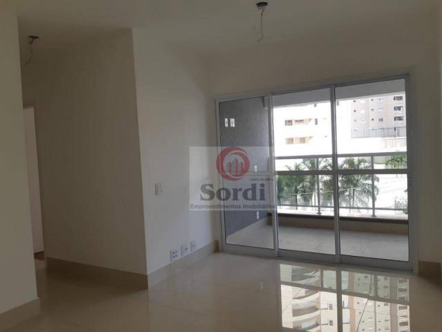 Apartamento com 2 dormitórios à venda, 73 m² por r$ 520.000 - jardim são luiz - ribeirão p - Foto 2
