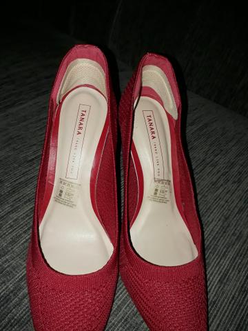 Scarpan tanara vermelho - Foto 3
