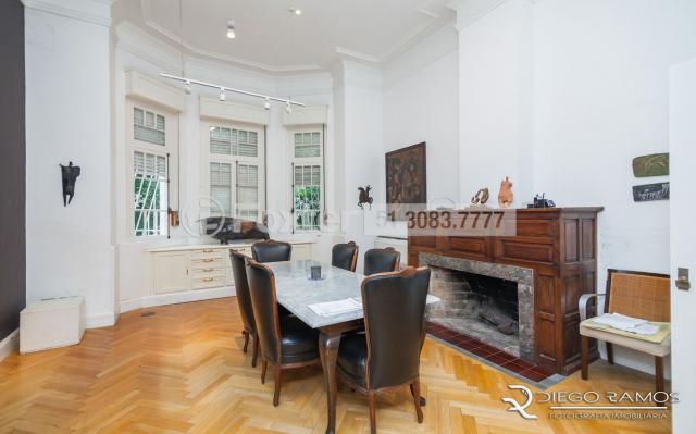 Casa à venda com 5 dormitórios em Moinhos de vento, Porto alegre cod:134153
