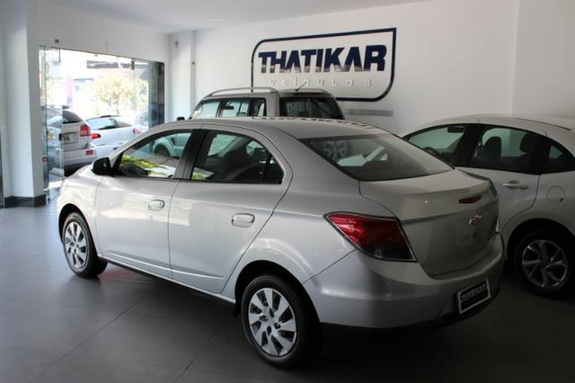 Prisma LT 1.4 2014/2015 Completo , ABS , Air Bag, super conservado ! - Foto 7