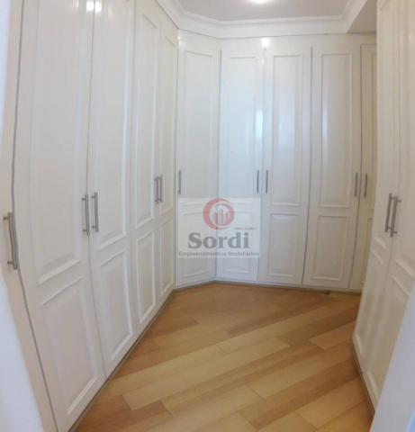 Apartamento com 4 dormitórios à venda, 457 m² por r$ 2.100.000 - jardim irajá - ribeirão p - Foto 14