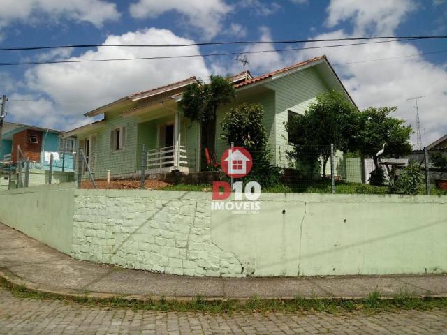 Casa com 3 dormitórios à venda, 132 m² por r$ 530.000,00 - santo antão - bento gonçalves/r - Foto 2