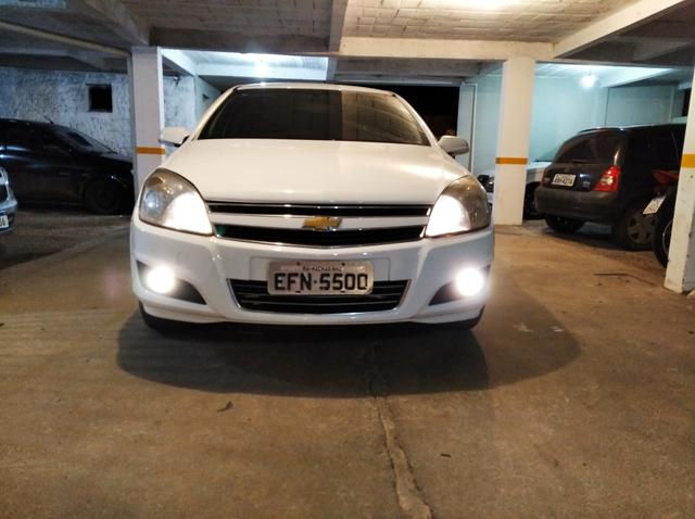 Vectra elite 2.0 8v flex 2010 automático