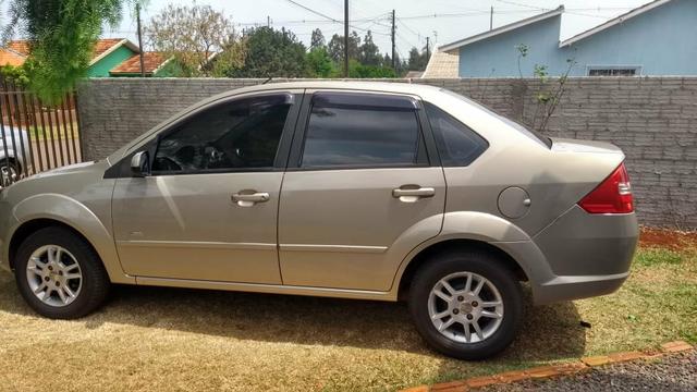 Vendo ou Troco Fiesta 1.6 2010 - Foto 4