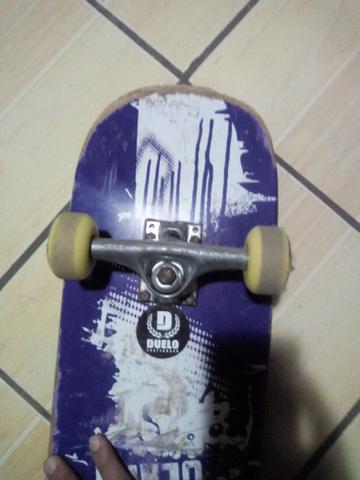 Skate clans rolamento red bones - Foto 5