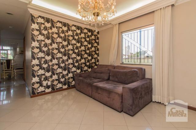 Casa à venda com 3 dormitórios em Padre eustáquio, Belo horizonte cod:255766 - Foto 2